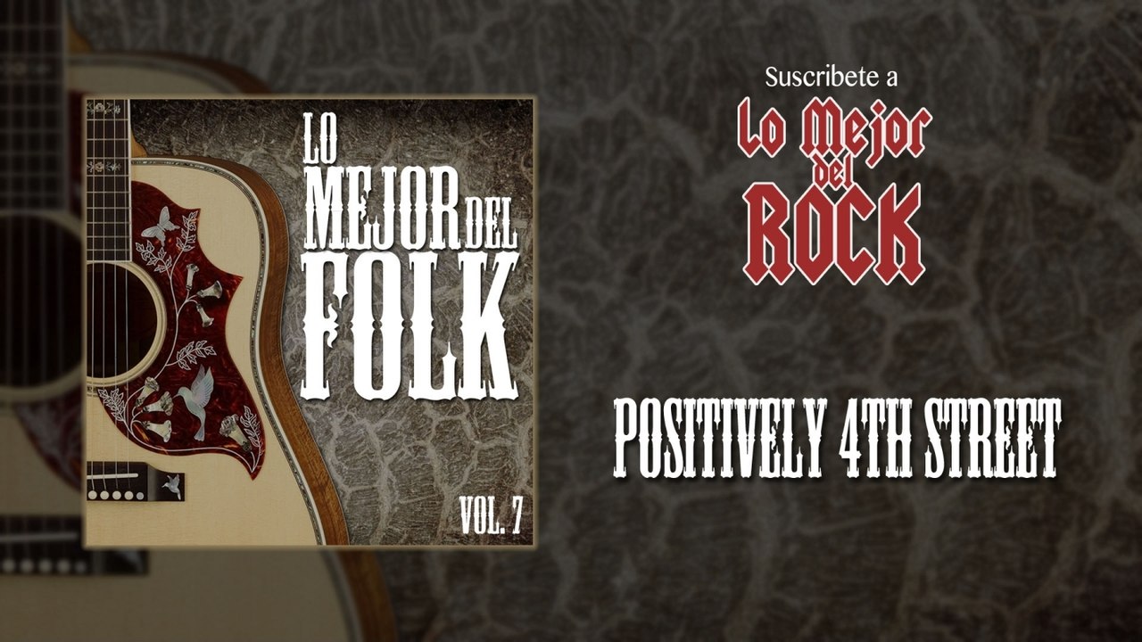 Lo Mejor del Folk - Vol. 7 - Positively 4th Street