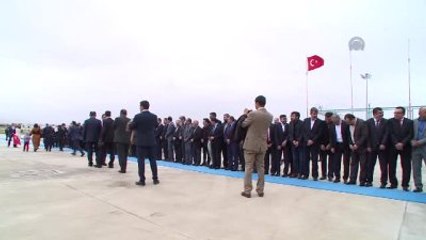 Başbakan Davutoğlu, Konya'ya Geldi (3)