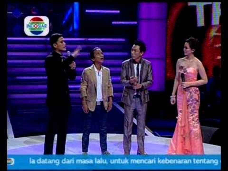 Episode 32 - Take Me Out Indonesia - Season 3
