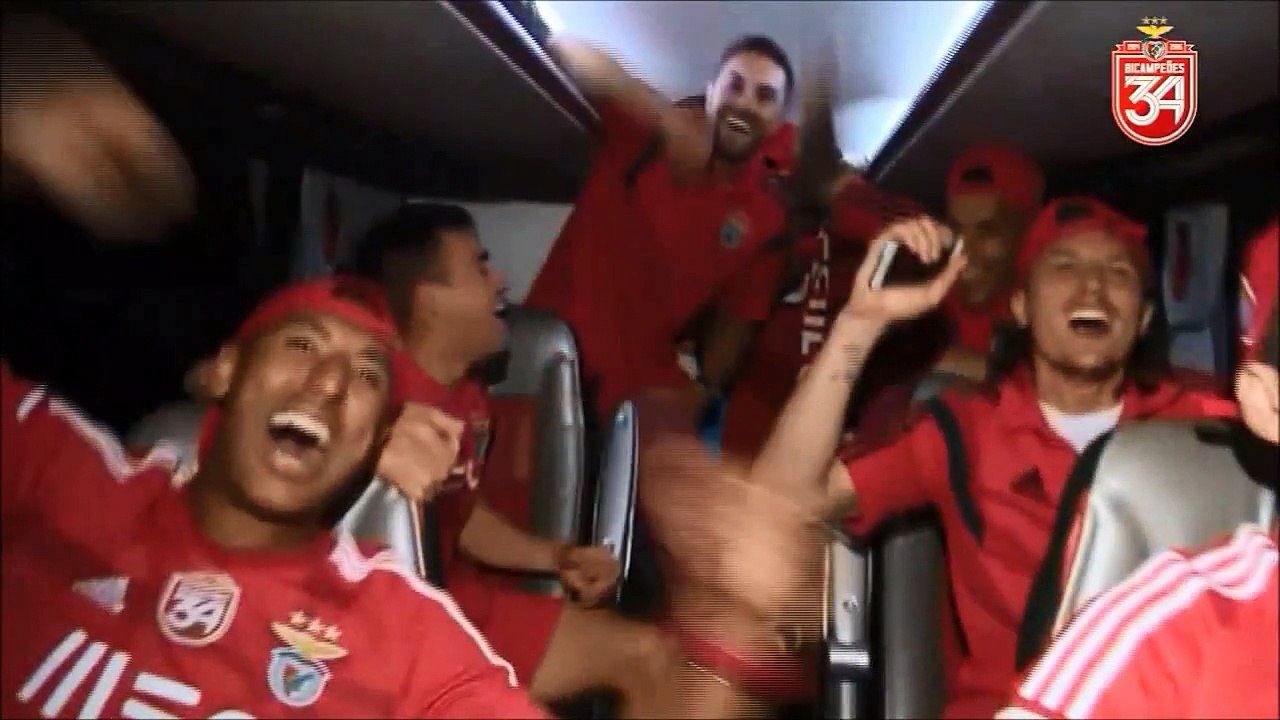 BENFICA!