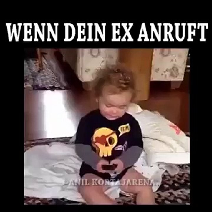Baby Weeping when Phone Call Ring