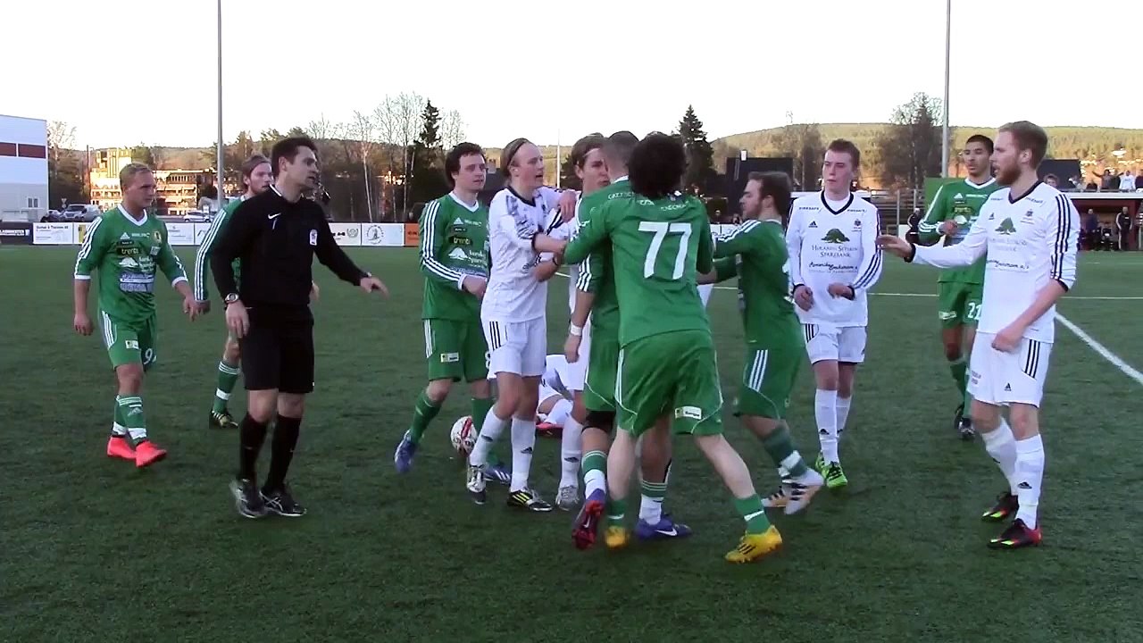 Zap Foot du 6 mai: un Norvégien disjoncte avec un tacle assassin, L.Suarez peut aussi jouer gardien, Klopp enflamme Anflied etc.