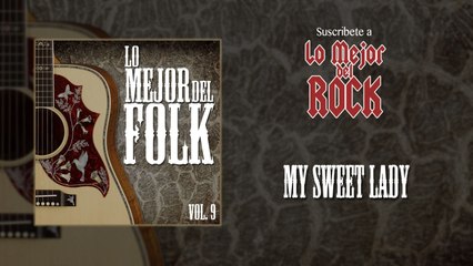 Lo Mejor del Folk - Vol. 9 - My Sweet Lady