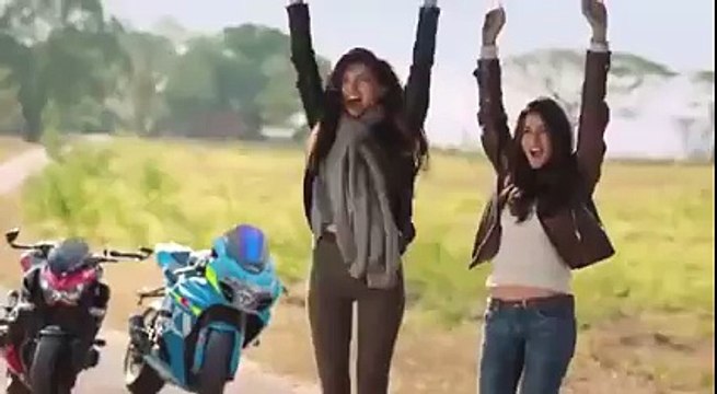 Hamza Ali Abbasi, Danish Taimoor and Film Star Shaan _ In Commercial ads Servis Tyres TVC 2016