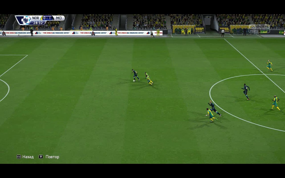 save Ruddy vs Man City