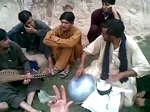 Pashto New Rabab Mangi Maidani Tang Takor