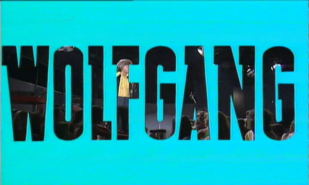 Wolfgang - Sing mit mir ein Hallelujah 1973