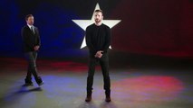 Capitán América: Civil War - Spot del cast cantando