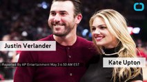 Kate Upton and Detroit Tigers' Justin Verlander Engaged!
