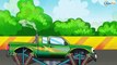 ✔ Cars Cartoons compilation for kids. Monster Truck Race in desert / Racing New Track / 76 Episode ✔