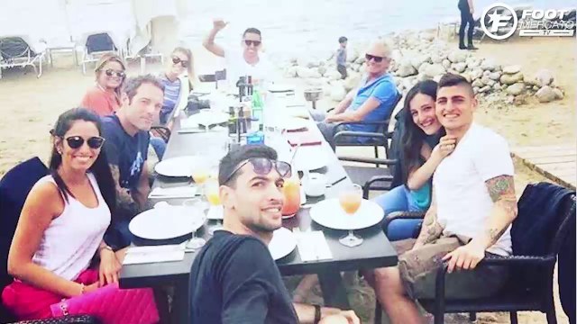 Le Zap : la simulation ridicule de Neymar, CR7 prend un vent, les stars du PSG à Ibiza