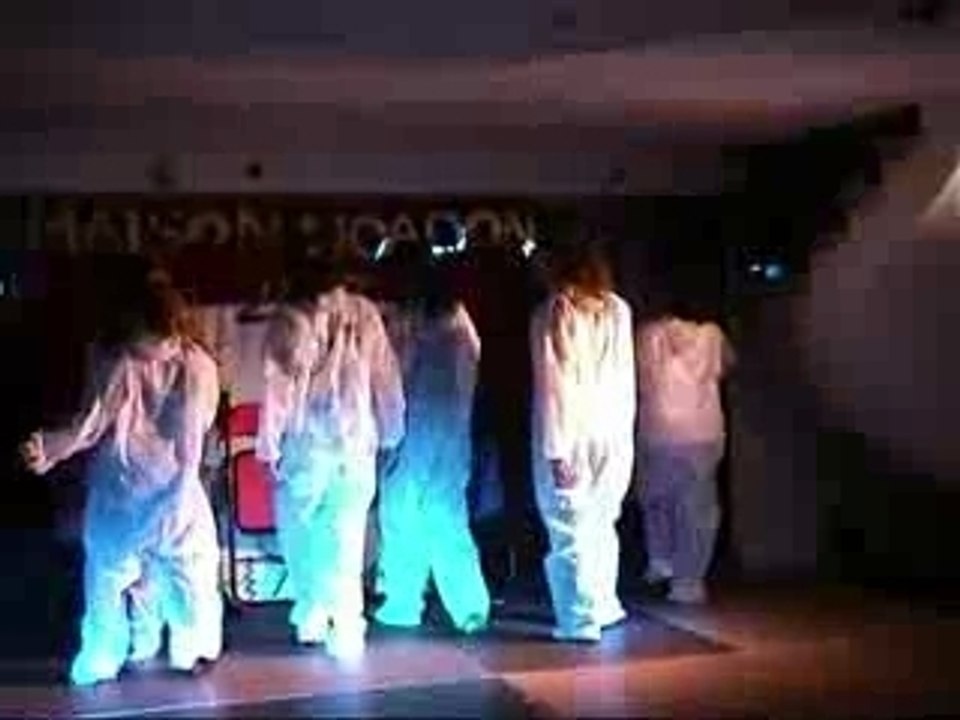 Danse mimi moadon