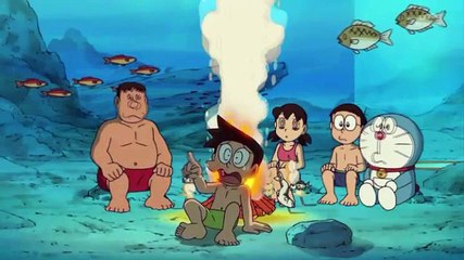 ドラえもん　『友だちは大きなイルカ_』『夢はしご』  2016年5月6日　160506