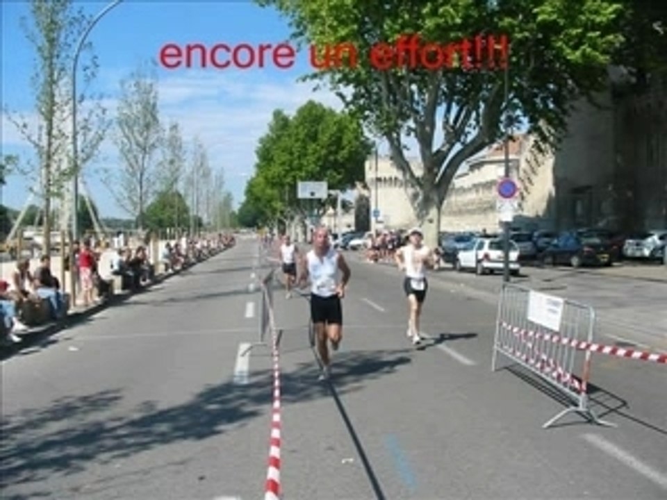Tri avignon