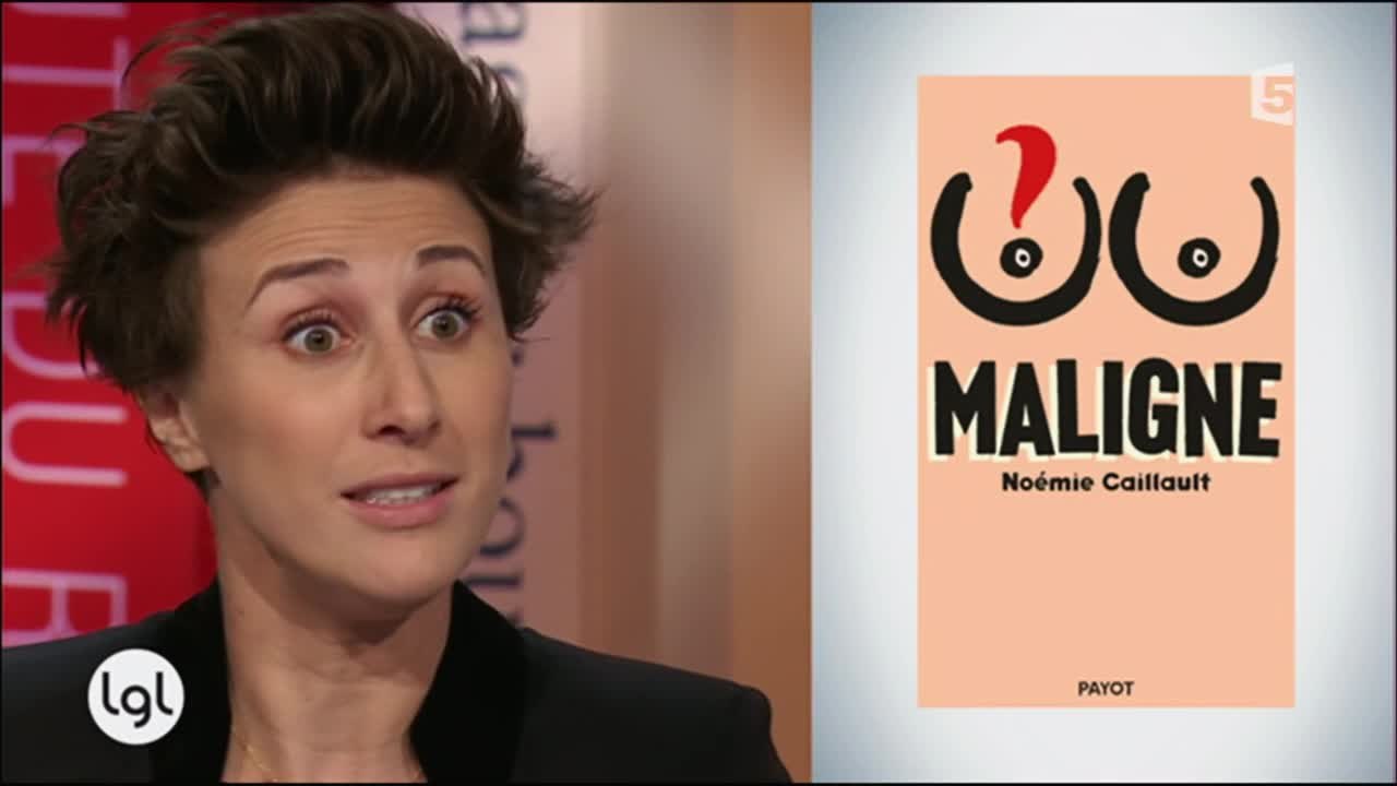 Noémie Caillault, Maligne