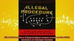 READ book  Illegal Procedure A Sports Agent Comes Clean on the Dirty Business of College Football Full EBook