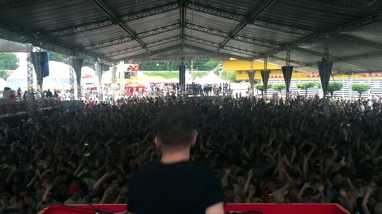 Dünyanın en güzel konser sahnelerinden biri