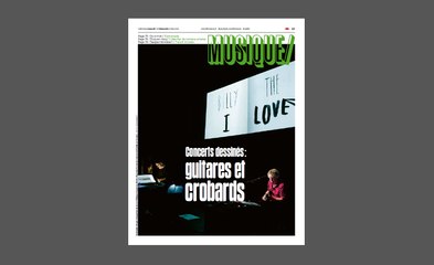 Death In Vegas, Apes & Horses, Anohni, Danik : la playlist du cahier musique de Libé du 16 mai 2016