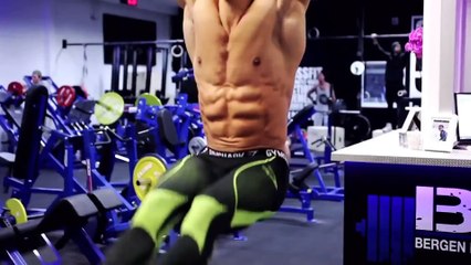 HARD & RIPPED - Hardcore BODYBUILDING MOTIVATION