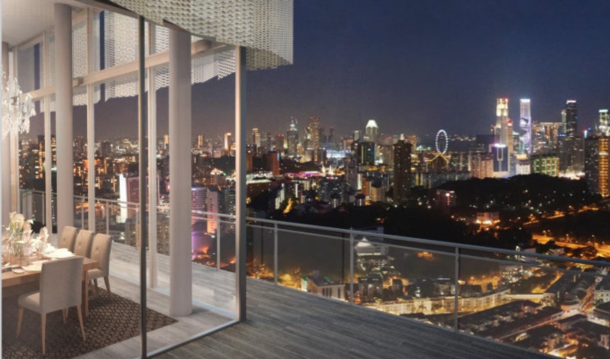 Highline Residences by Keppel Land