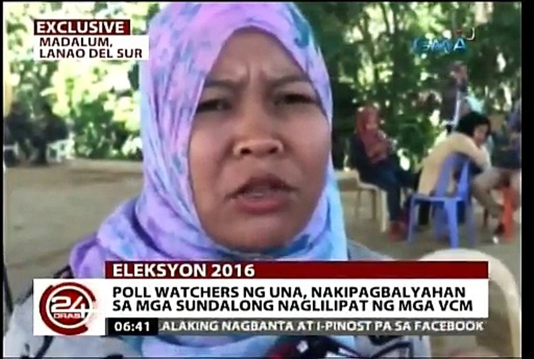 24 Oras - May 6 2016 Part 2
