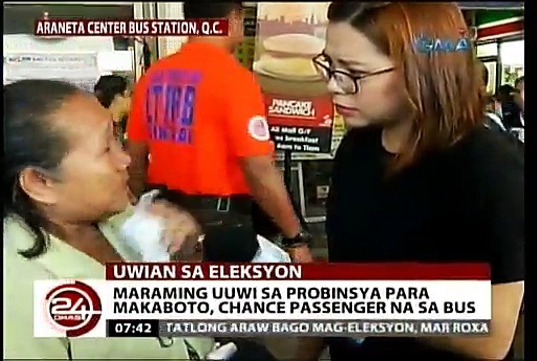 24 Oras - May 6 2016 Part 5