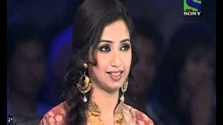 X Factor India - Sahiti's amazing performance on Hawa Hawai - X Factor India - Episode 10 - 17 June 2011