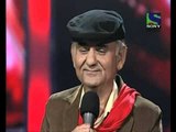 X Factor India - 63 year old Kartar Singh's youthful performance - X Factor India - Episode 10 - 17 June 2011