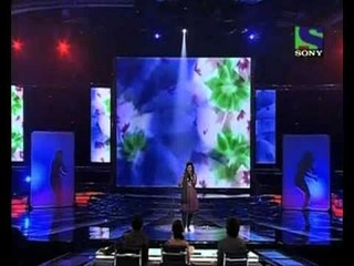 X Factor India - Manjeera Ganguly's electrifying Kash Pe Kash - X Factor India - Episode 10 - 17 June 2011