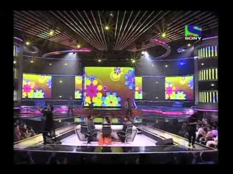 X Factor India - Shovon, Piyush, Seema & Sahiti Rock the Stage - X Factor India - Episode 11 - 18 June 2011