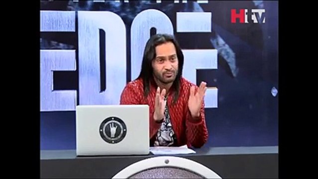 How Girl Says In Waqar Zaka Show That Nawaz Shareef & Pervez Musharraf Trying To Seduce Me on Flight