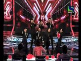 X Factor India - Deewana Group's superb performance on Ye Dil - X Factor India - Episode 10 - 17 June 2011