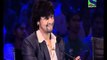 X Factor India - Seema's mind blowing feat on Rangeela Re - X Factor India - Episode 10-17 June 2011