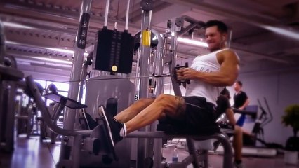 Back & Biceps Bodybuilding Workout Motivation