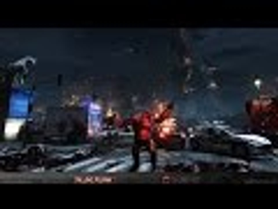 (What happend to paris) - Killing Floor 2