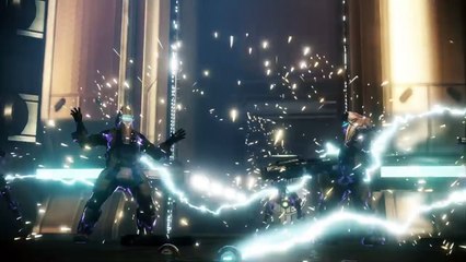 Warframe - Vauban Prime Trailer