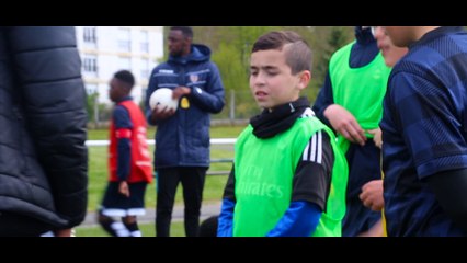Stages de Football de  l'Olympique Montigny