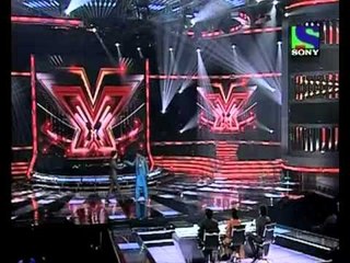 X Factor India - X Factor India Season-1 Episode 10 - Full Episode - 17th June 2011