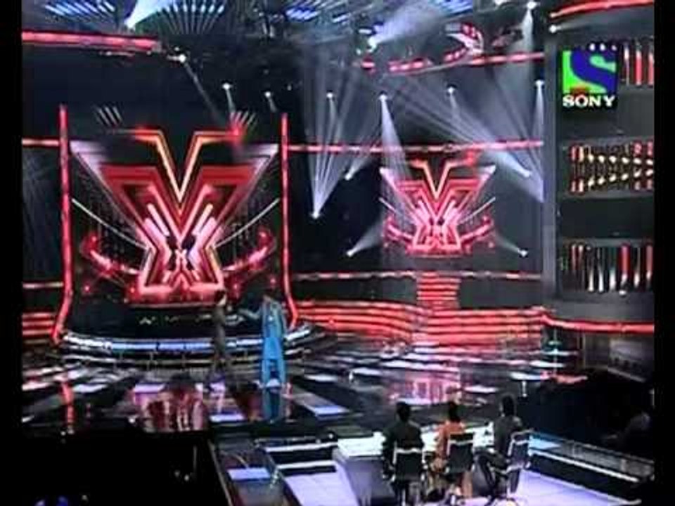X Factor India - X Factor India Season-1 Episode 10 - Full Episode - 17th June 2011