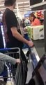 Over Some Food Stamps Lady Goes Off On A Family At A Wal mart