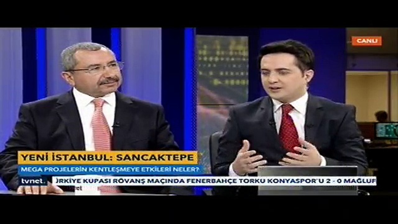 Sancaktepe'de Kentsel Dönüşüm-Tv Net