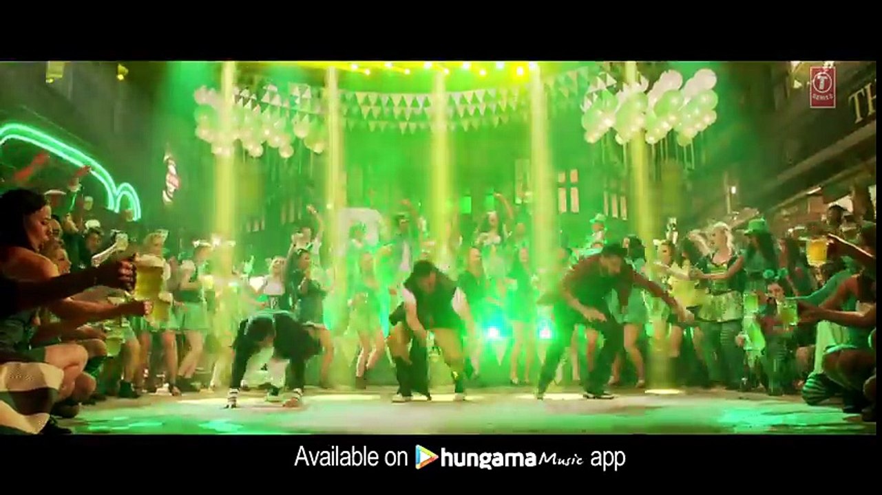 Taang Uthake Video Song - HOUSEFULL 3 (2016)