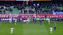 Goal Chris MAVINGA (41' csc) - ESTAC Troyes - Girondins de Bordeaux (2-4)- 2015-16