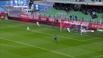 Goal Diego ROLAN (14') - ESTAC Troyes - Girondins de Bordeaux (2-4)- 2015-16.