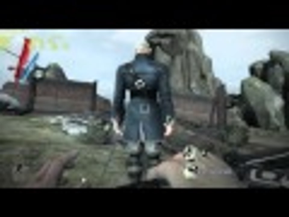 Dishonored 4k (3840x2160) Maxed [ GTX 980 TI, i7 4790k ]