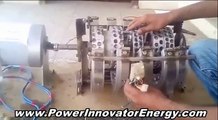 DIY Power Innovator System Saves 33% on Electricity Bill