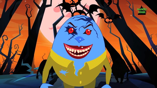 Incy Wincy Spider | Scary Nursery Rhymes For Kids and Childrens | Song For Babies