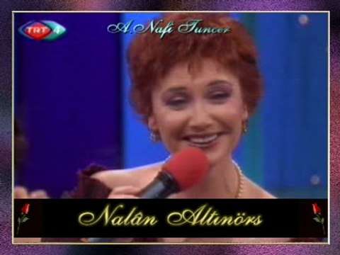 Nalân ALTINÖRS-Hatırla Ey Peri O Mes'ud Geceyi
