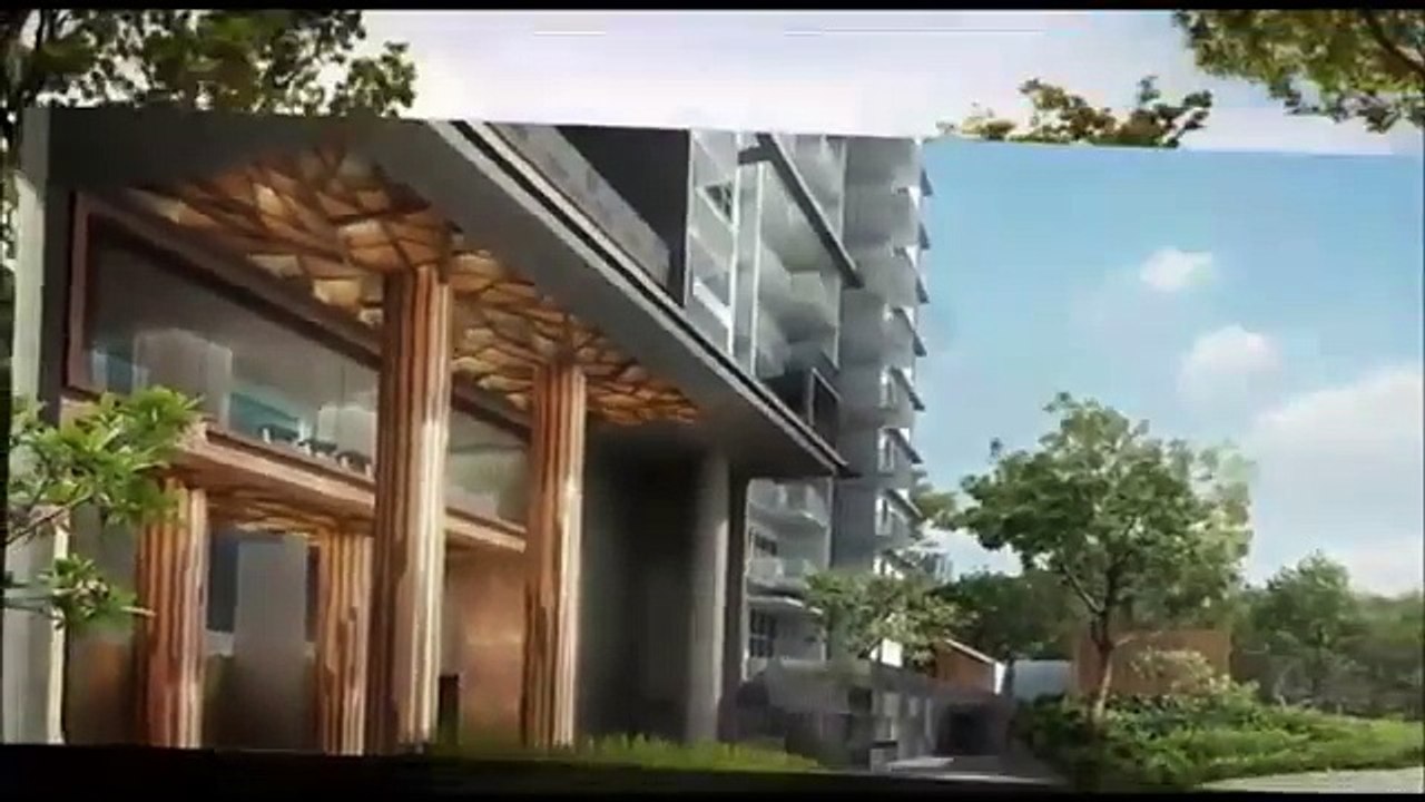 Alex Residences  New launch