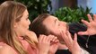 Iron Man Scares Chris Evans And Elizabeth Olsen On Ellen DeGeneres Show